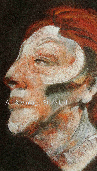 Francis Bacon - Fine Art Print