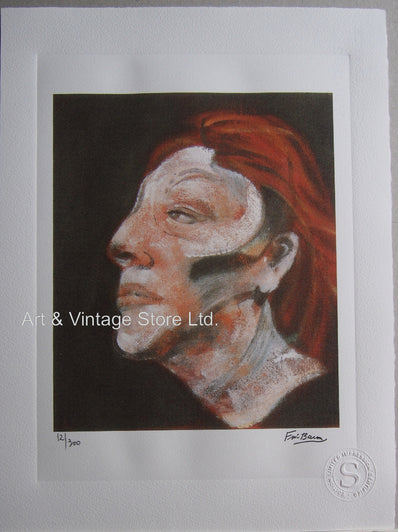 Francis Bacon - Fine Art Print