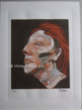 Francis Bacon - Fine Art Print