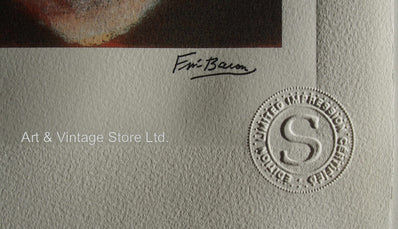 Francis Bacon - Fine Art Print