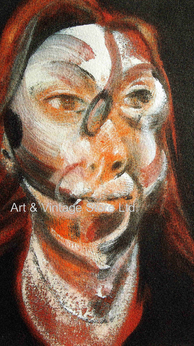 Francis Bacon - Fine Art Print
