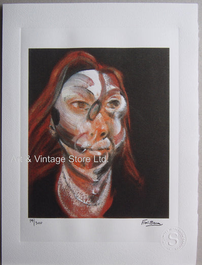 Francis Bacon - Fine Art Print