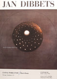 Jan Dibbets - Original Artist Poster 1990