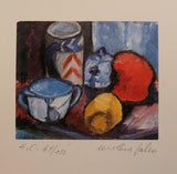 Marlene Jahn – Original Limited Edition Lithograph