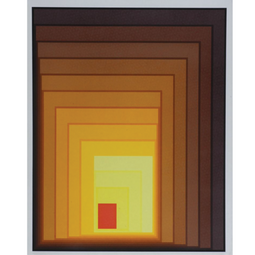 Aara - Original Lithograph 1968 - Collectible Art