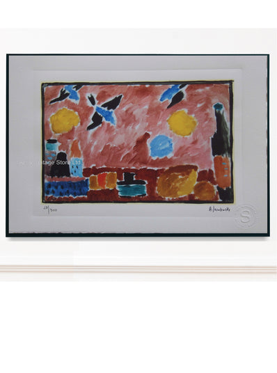 Alexej von Jawlensky - Fine Art Print