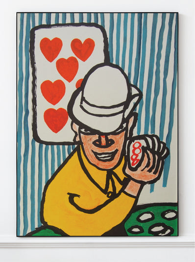 Alexander Calder Print - Original Lithograph 1976