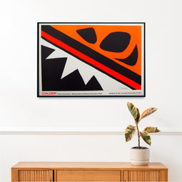 Alexander Calder - Original Artist Poster 1971