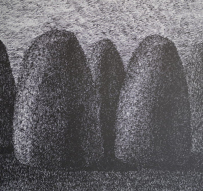 Anatolij Mittow - Original Artist Poster 1998