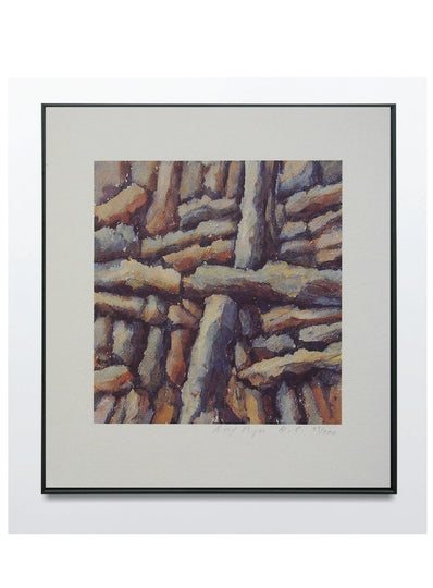 Rolf Myers   - Hand Signed Lithograph