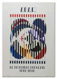 Agam - Original Artist Poster 1976