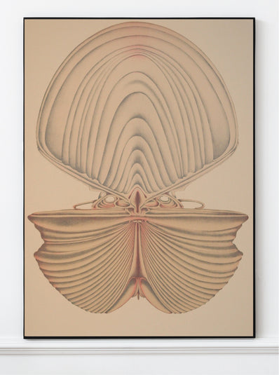 Alain De Foil - Vintage Lithograph