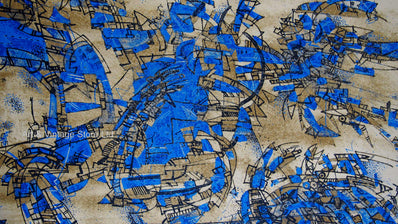 Alan Sundberg – Vintage Art Print