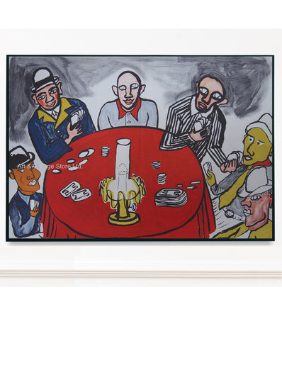 Alexander Calder Print - Original Lithograph 1975