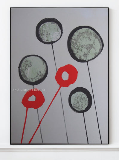 Alexander Calder Print - Original Lithograph 1966