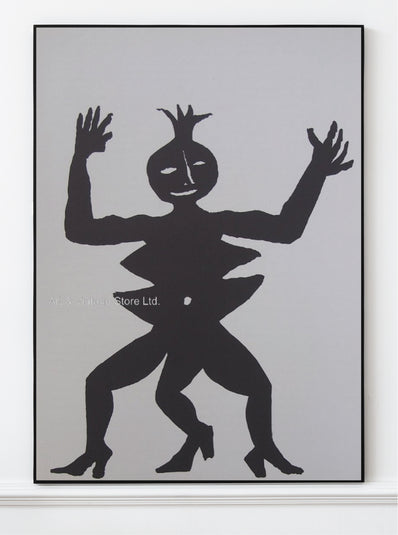 Alexander Calder Print - Original Lithograph 1975