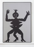 Alexander Calder Print - Original Lithograph 1975