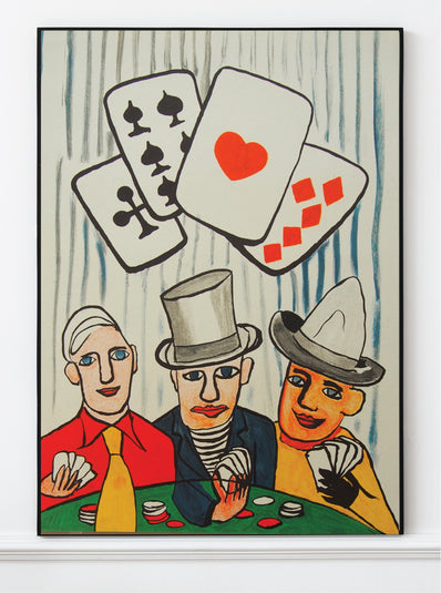 Alexander Calder Print - Original Lithograph 1976