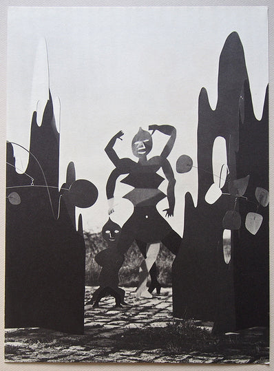 Alexander Calder Print - Original Lithograph 1976