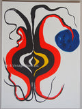 Alexander Calder Print - Original Lithograph 1976
