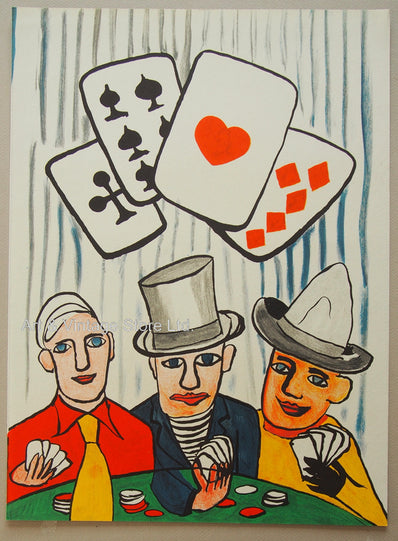 Alexander Calder Print - Original Lithograph 1976