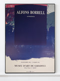 Alfons Borrell - Original Artist Poster 1991