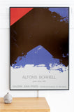 Alfons Borrell - Original Artist Poster 1986