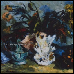 Afro Balsadella - Hand Pressed Print