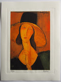 Amedeo Modigliani - Fine Art Print