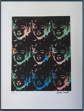 Andy Warhol - Fine Art Print