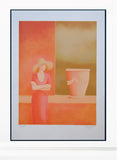 Annie Retivat - Hand Signed Lithograph