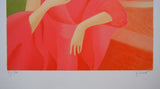 Annie Retivat - Hand Signed Lithograph
