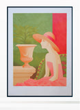 Annie Retivat - Hand Signed Lithograph