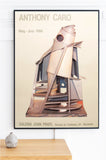 Anthony Caro - Original Artist Poster 1986