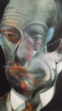 Francis Bacon - Fine Art Print