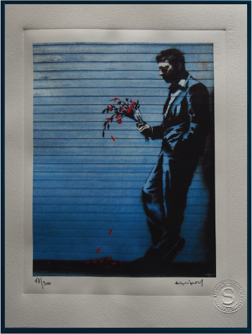 Banksy - Fine Art Print