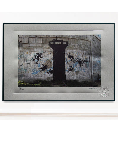 Banksy - Fine Art Print