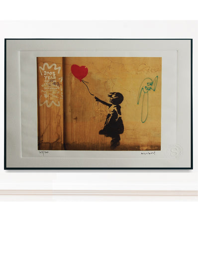 Banksy - Fine Art Print