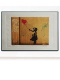 Banksy - Fine Art Print