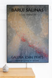 Baruj Salinas  - Original Artist Poster 1981