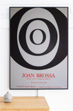 Joan Brossa - Original Artist Poster 1989