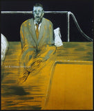 Francis Bacon - Fine Art Print