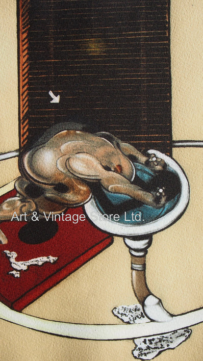 Francis Bacon - Fine Art Print