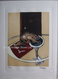 Francis Bacon - Fine Art Print