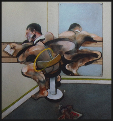 Francis Bacon - Fine Art Print