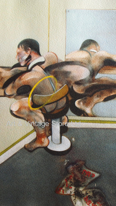 Francis Bacon - Fine Art Print