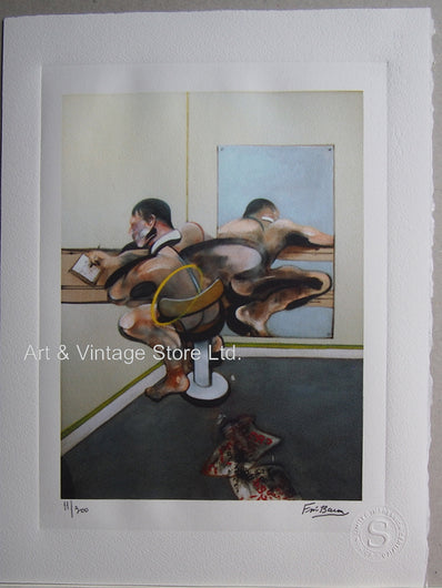 Francis Bacon - Fine Art Print