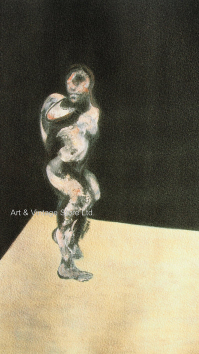 Francis Bacon - Fine Art Print