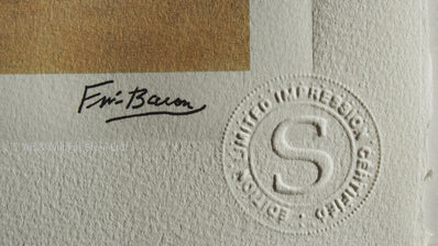 Francis Bacon - Fine Art Print