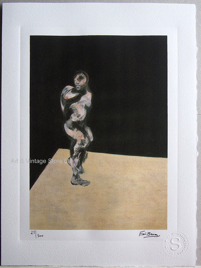 Francis Bacon - Fine Art Print